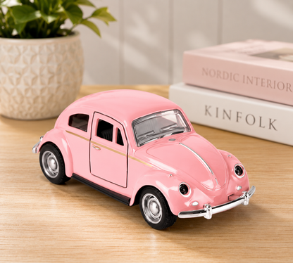 Classic Beetle Die-Cast Model Cars