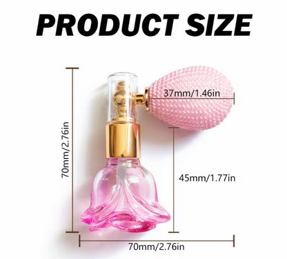 ✨ Refillable Vintage Perfume Atomizer ✨