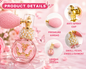✨Refillable vintage perfume atomiser✨